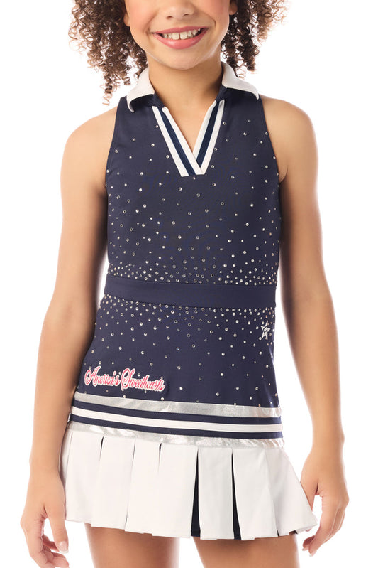 DCC Dynamic Dress in Navy