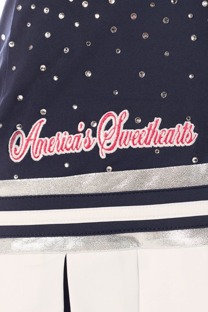 DCC Dynamic Dress in Navy