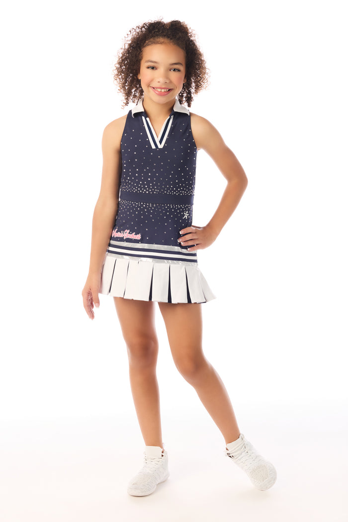 DCC Dynamic Dress in Navy