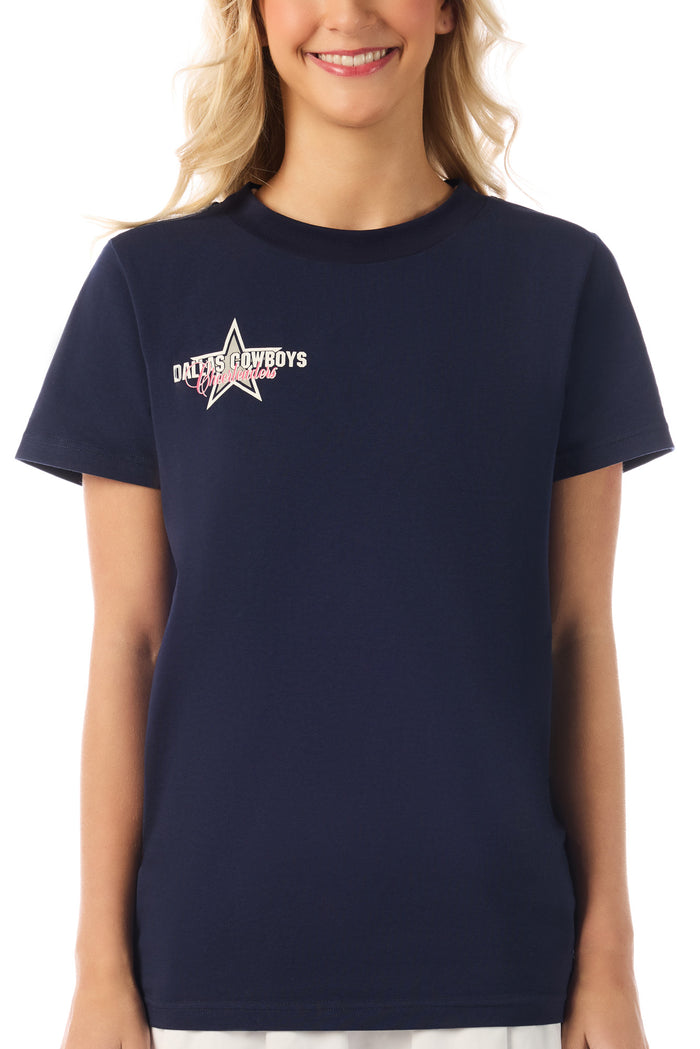 DCC White Boots America's Sweethearts Tee