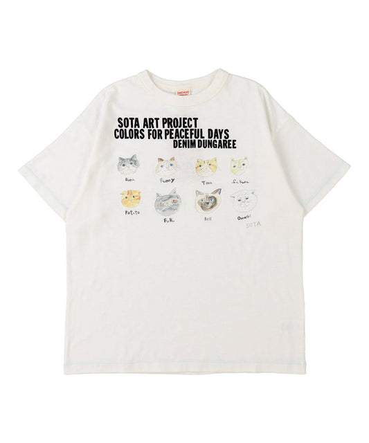 DD SOTA ART Tee(LADIES)