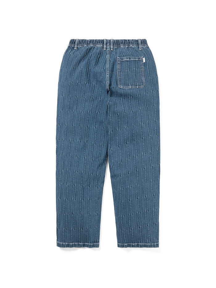 Denim Loose Pant