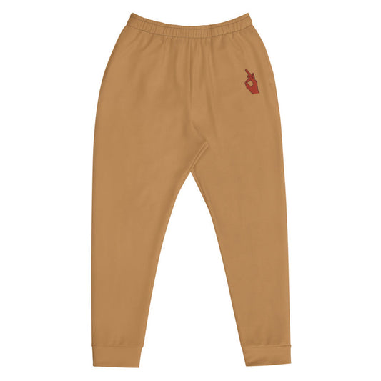 Descendants of the Island Brown Zone Men's Joggers