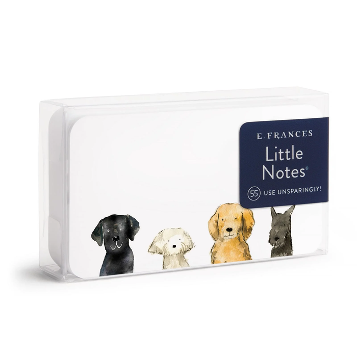 Dog Days Little Notes