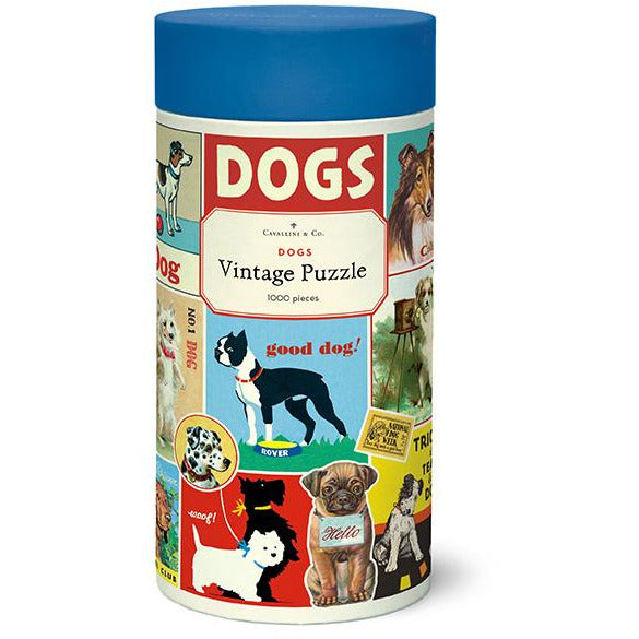 Dogs Puzzle