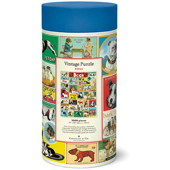 Dogs Puzzle