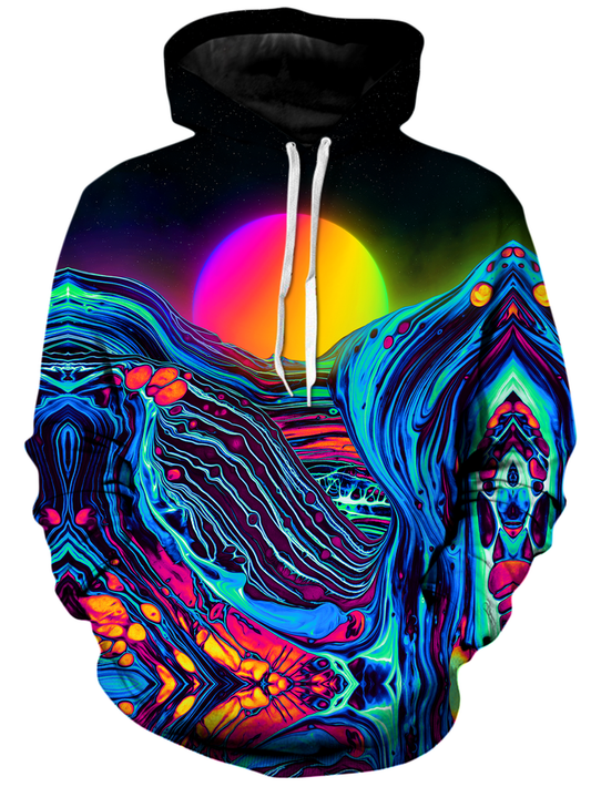 Dose of Sunset Unisex Hoodie Noctum X Truth Epic Hoodie