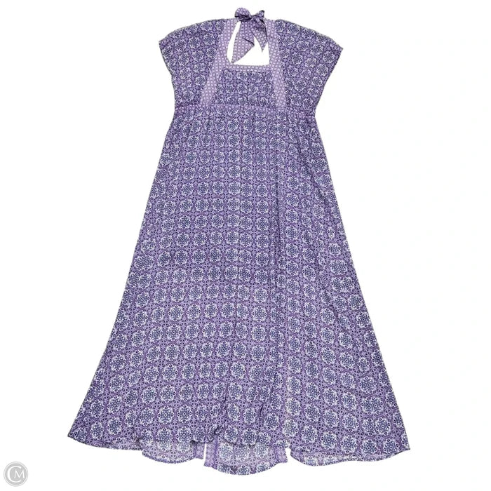 Dress Casual Maxi By Lane Bryant In Purple, Size: 2x