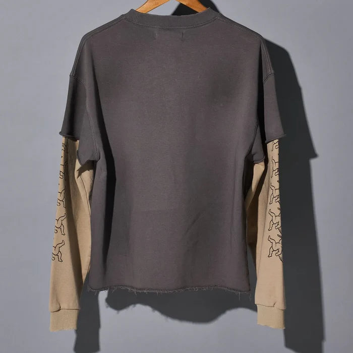 Duaa - Divine Long Sleeve Tee - Clique Apparel