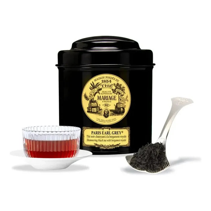 Earl Grey Paris Tin