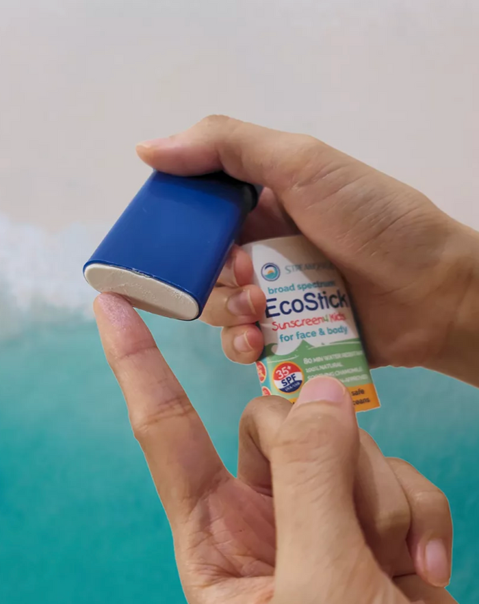 EcoStick Sunscreen 4 Kids - Colourless