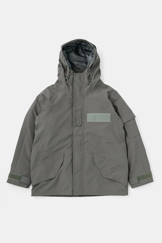 ECWCS Jacket with fleece liner