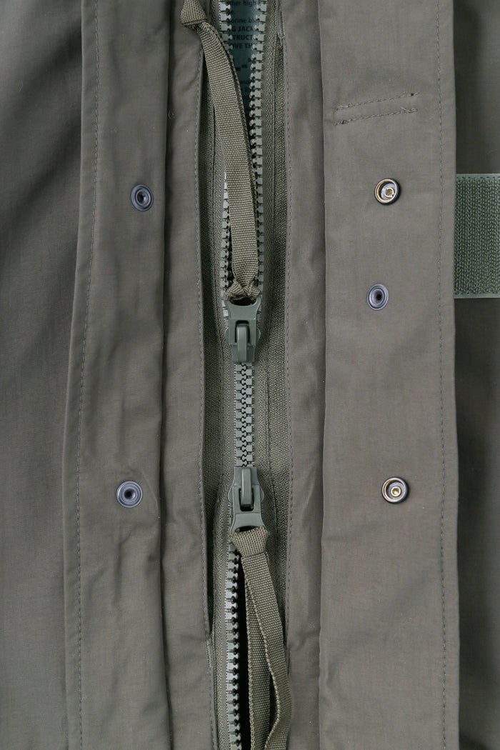 ECWCS Jacket with fleece liner