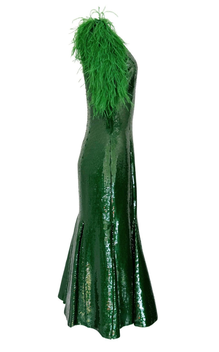 Huishan Zhang Midi - Runway Catalog