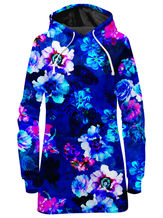 Enchanted Flora Hoodie Dress Noctum X Truth Epic Hoodie