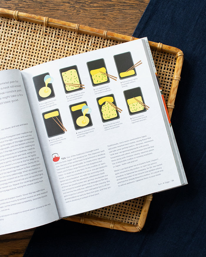 ENG: Let's Cook Japanese Food by Amy Kaneko