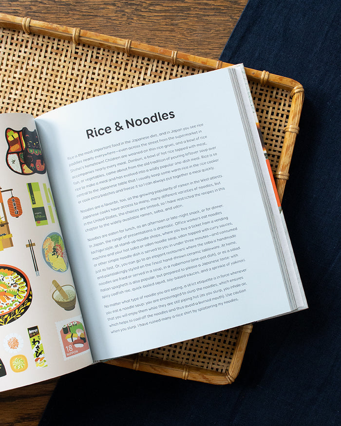 ENG: Let's Cook Japanese Food by Amy Kaneko