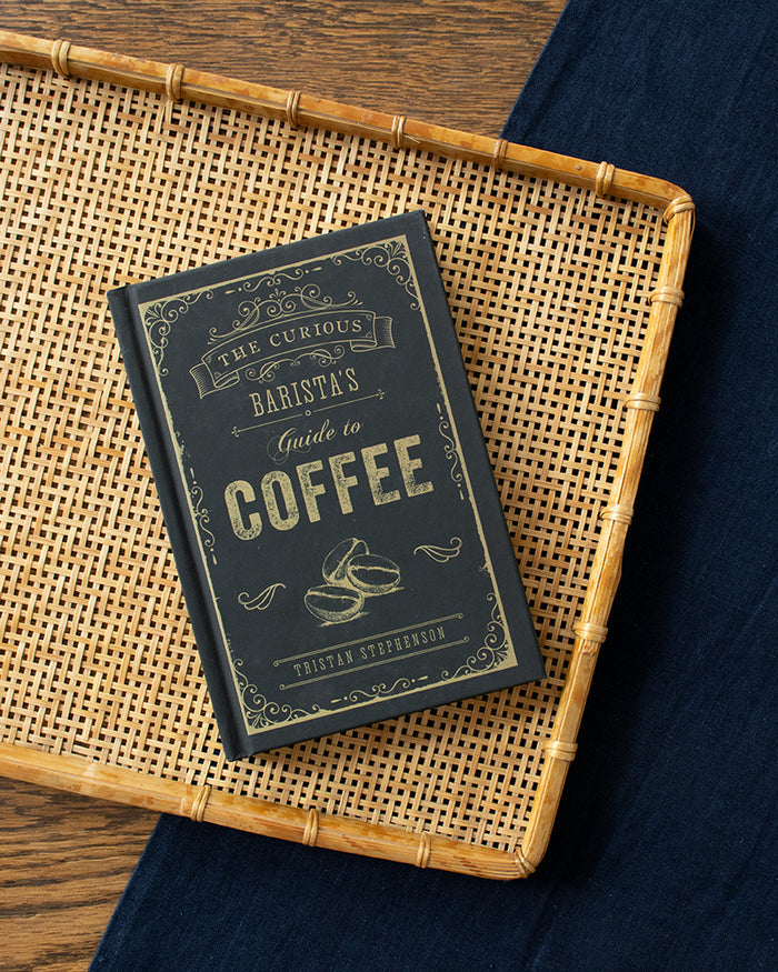 ENG: The Curious Barista's Guide to Coffee by Tristan Stephenson