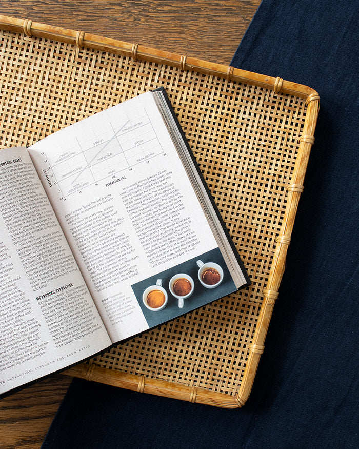 ENG: The Curious Barista's Guide to Coffee by Tristan Stephenson
