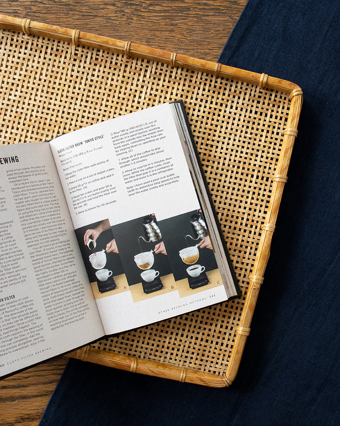 ENG: The Curious Barista's Guide to Coffee by Tristan Stephenson