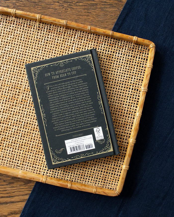 ENG: The Curious Barista's Guide to Coffee by Tristan Stephenson