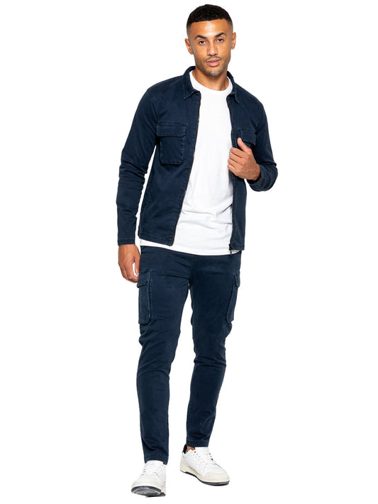 EZOS611 & EZ612 RAWDENIM RAWDENIM
