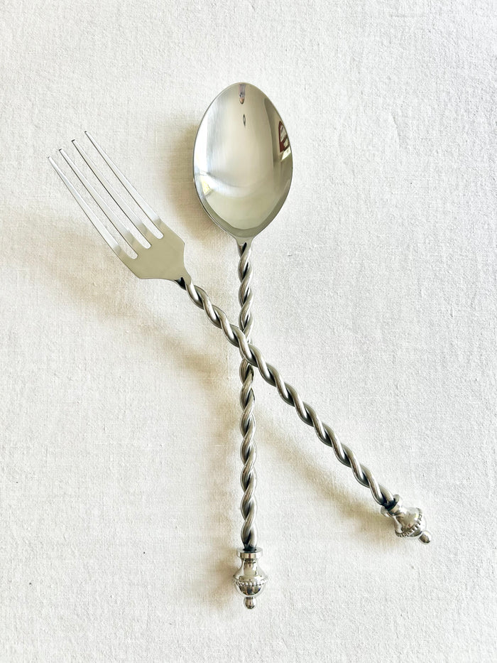 Espirale Serving Set