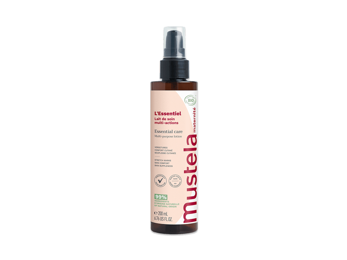 Mustela USA | Multi Purpose Lotion for women