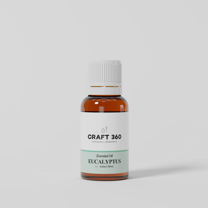 Eucalyptus Blue Gum Essential Oil
