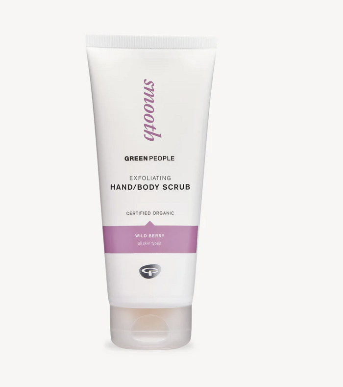 Exfoliating Hand & Body Scrub