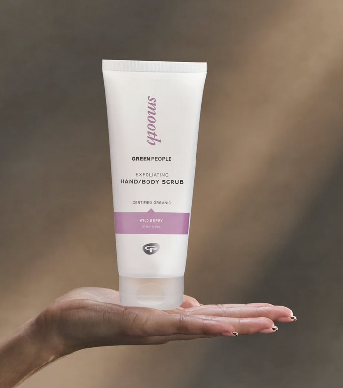 Exfoliating Hand & Body Scrub