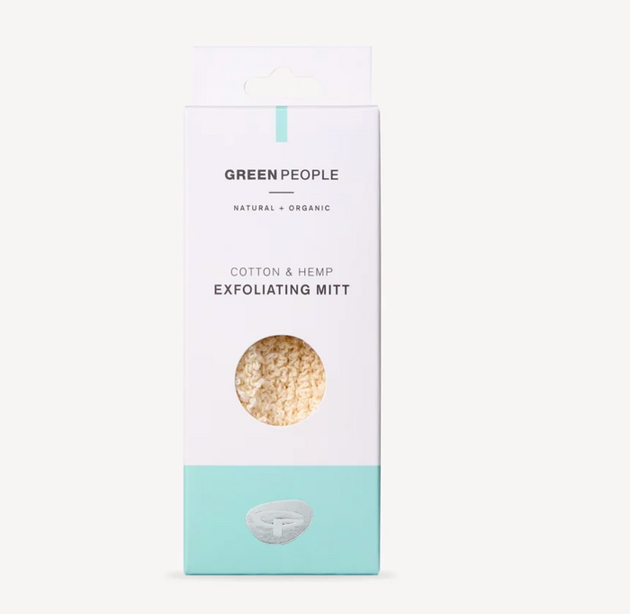 Exfoliating Mitt