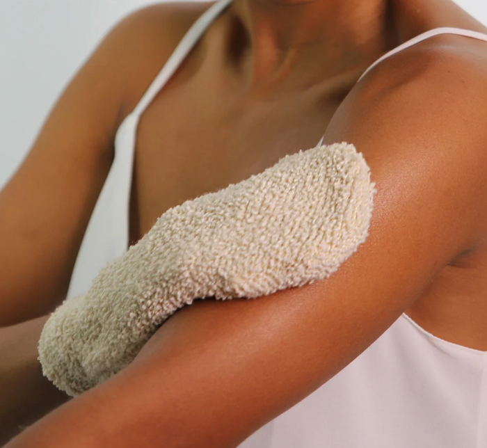 Exfoliating Mitt