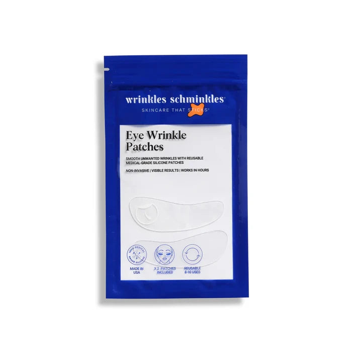 Eye Wrinkle Patches - 3 Pairs