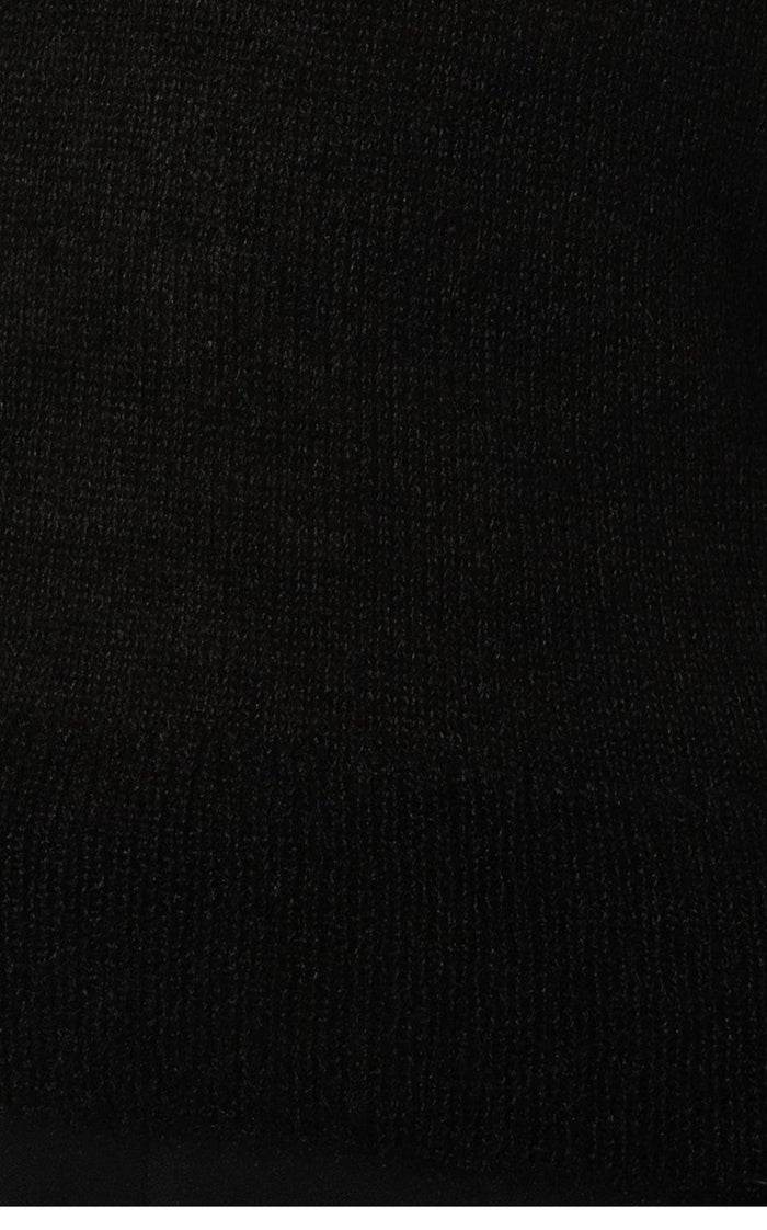 Gucci Feather Cuff Crew Sweater - Runway Catalog