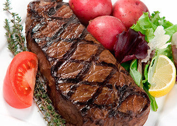 February Special! USDA Strip Choice OX1