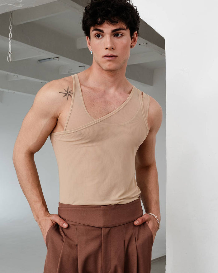 Felipe Tank Top