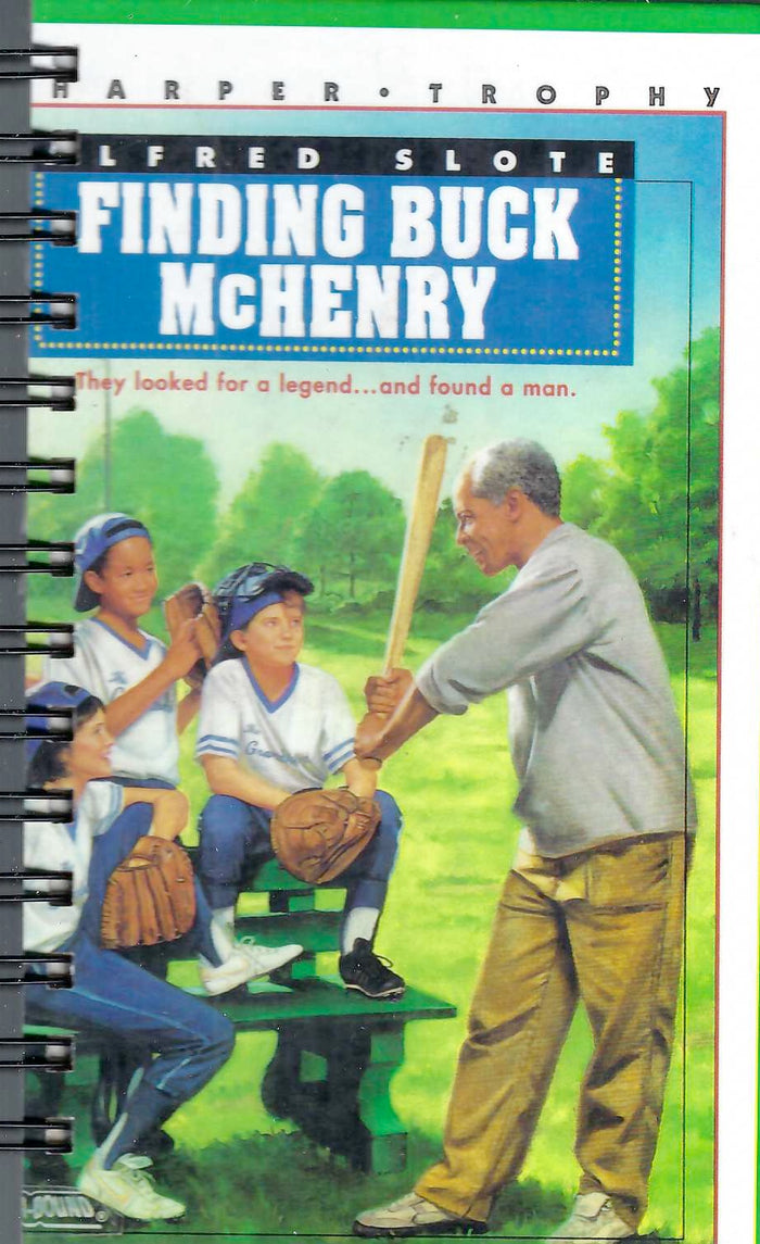 Finding Buck McHenry