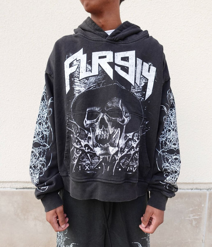 Floor914 - Skull Of War - Clique Apparel