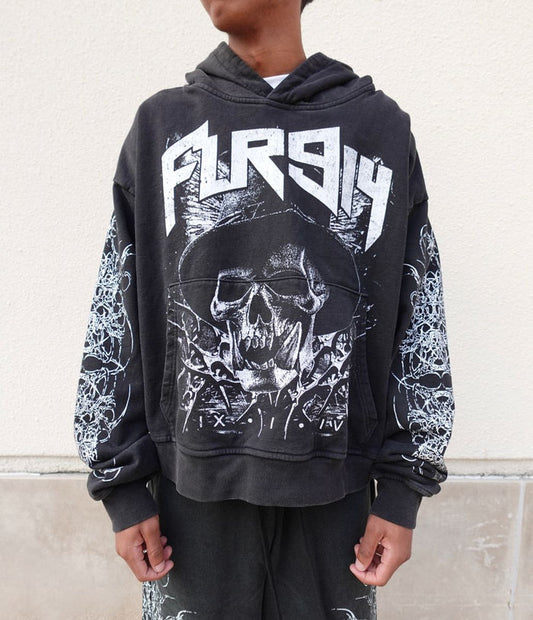 Floor914 - Skull Of War - Clique Apparel