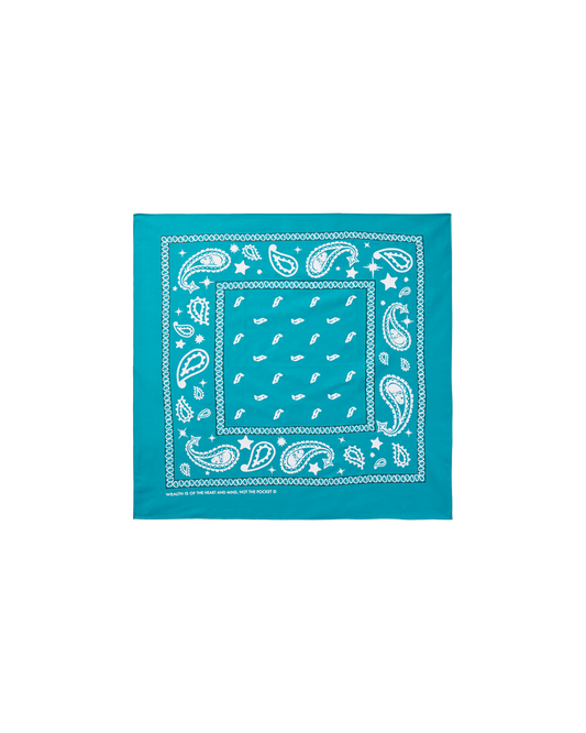 Flying B Paisley Bandana