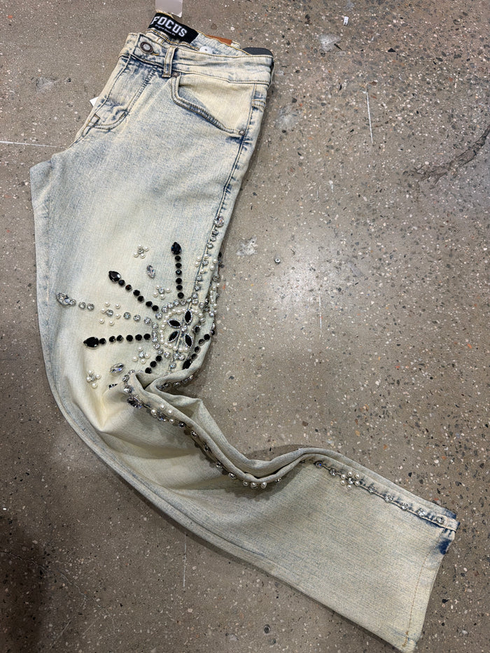 Focus-2583-jeans - Clique Apparel