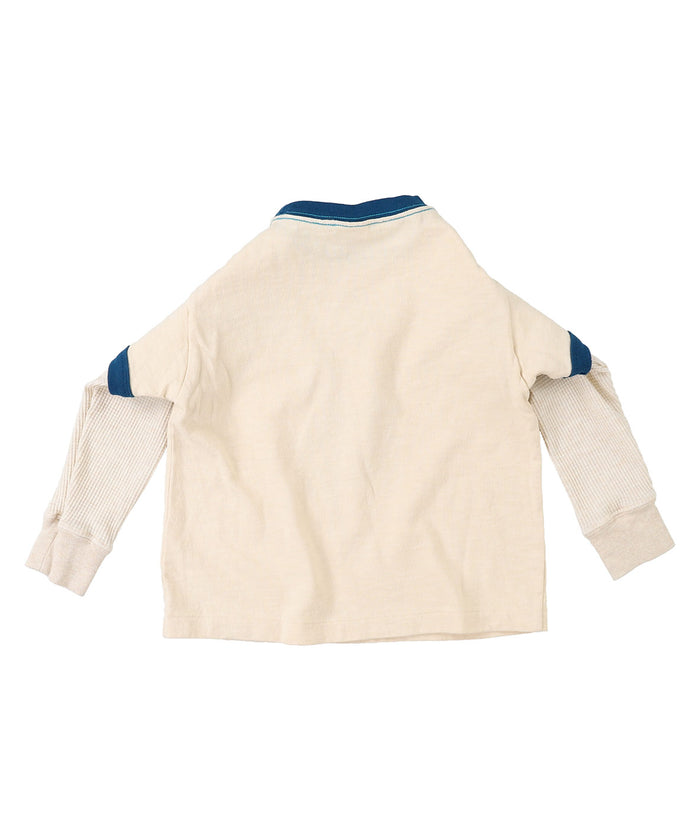 FOREVER Layered L/S Tee