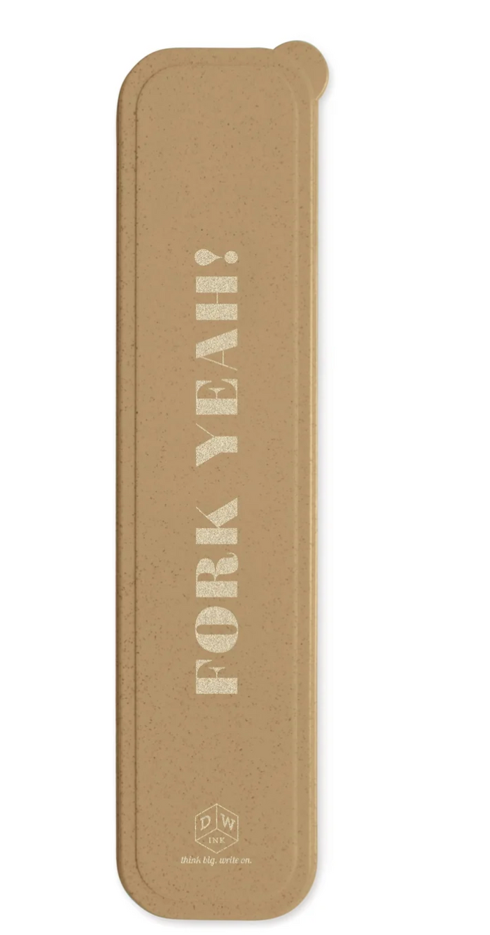 Fork Yeah Flatware Set