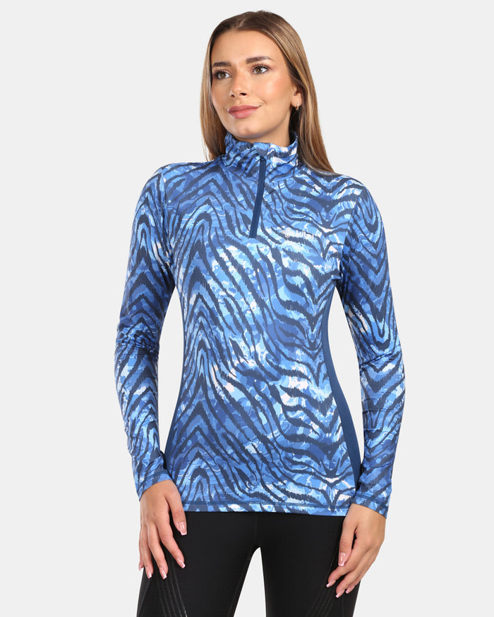 Thermo-Langarm-T-Shirt für Damen Kilpi WILLEA-W