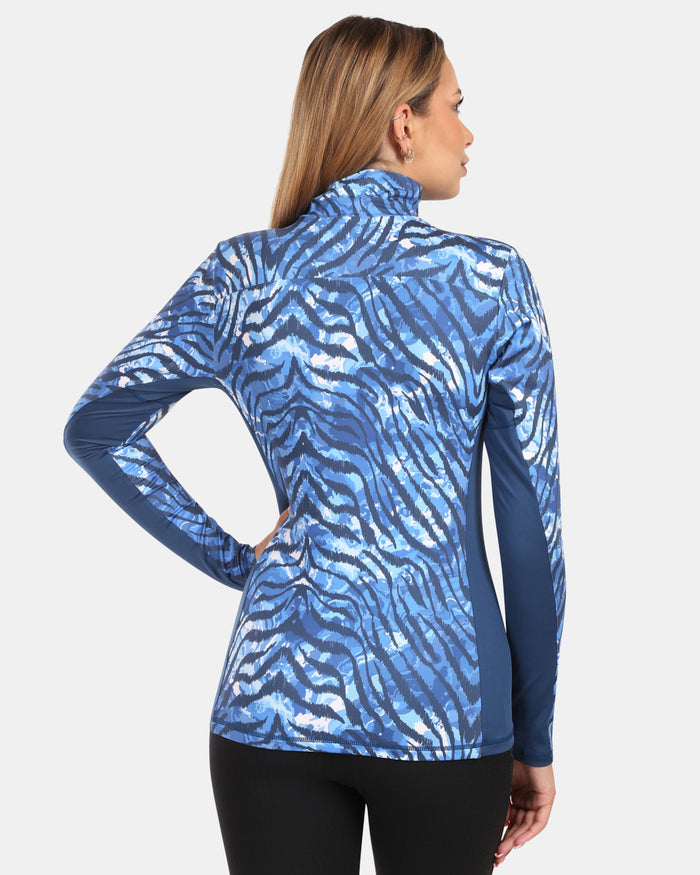 Thermo-Langarm-T-Shirt für Damen Kilpi WILLEA-W