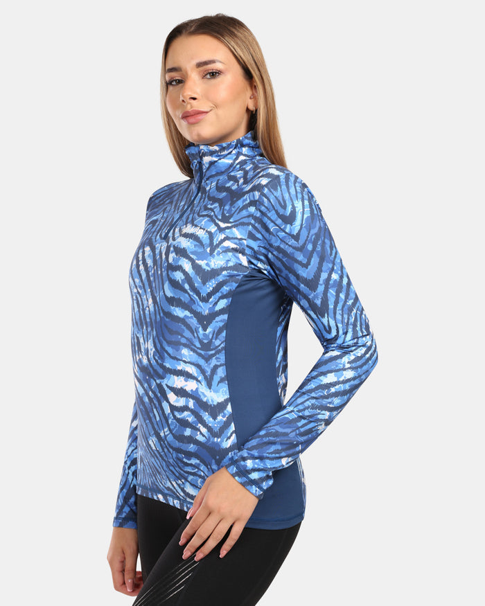Thermo-Langarm-T-Shirt für Damen Kilpi WILLEA-W