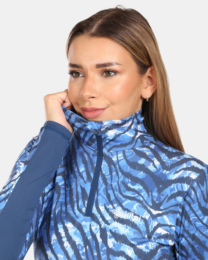 Thermo-Langarm-T-Shirt für Damen Kilpi WILLEA-W