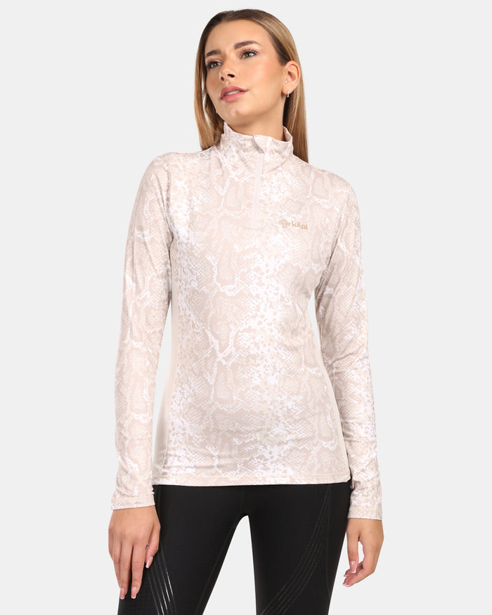 Thermo-Langarm-T-Shirt für Damen Kilpi WILLEA-W