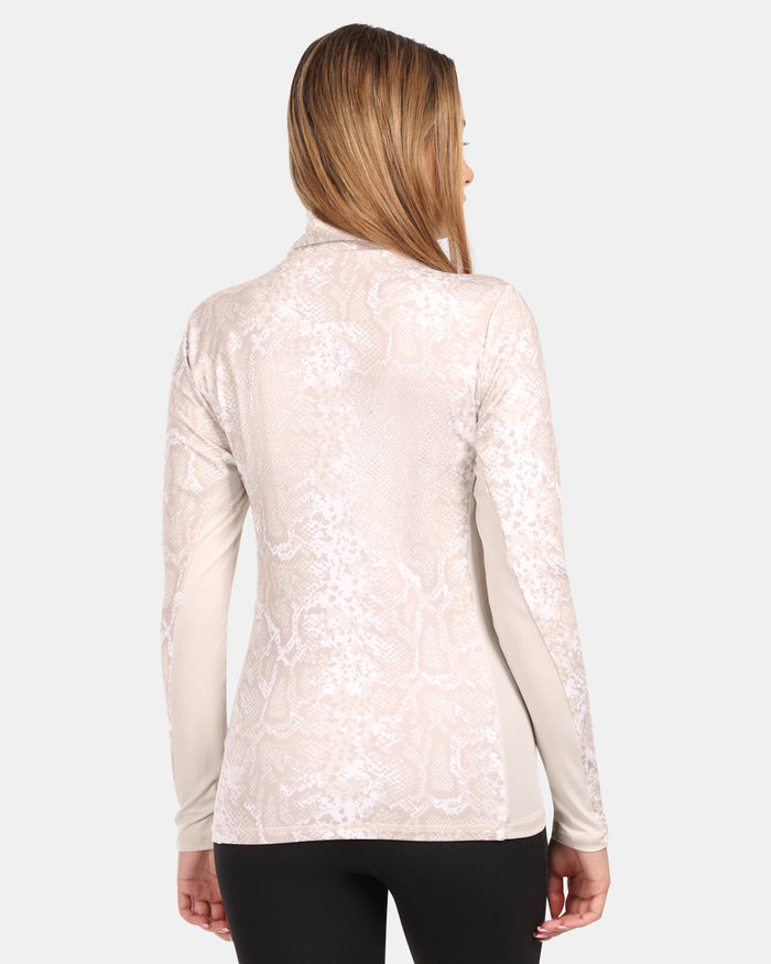 Thermo-Langarm-T-Shirt für Damen Kilpi WILLEA-W